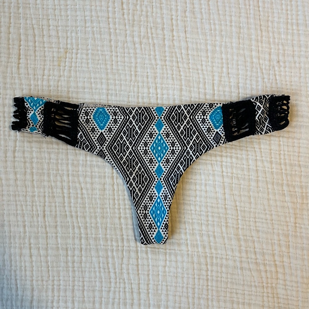 ACACIA Swimwear Vintage Print
